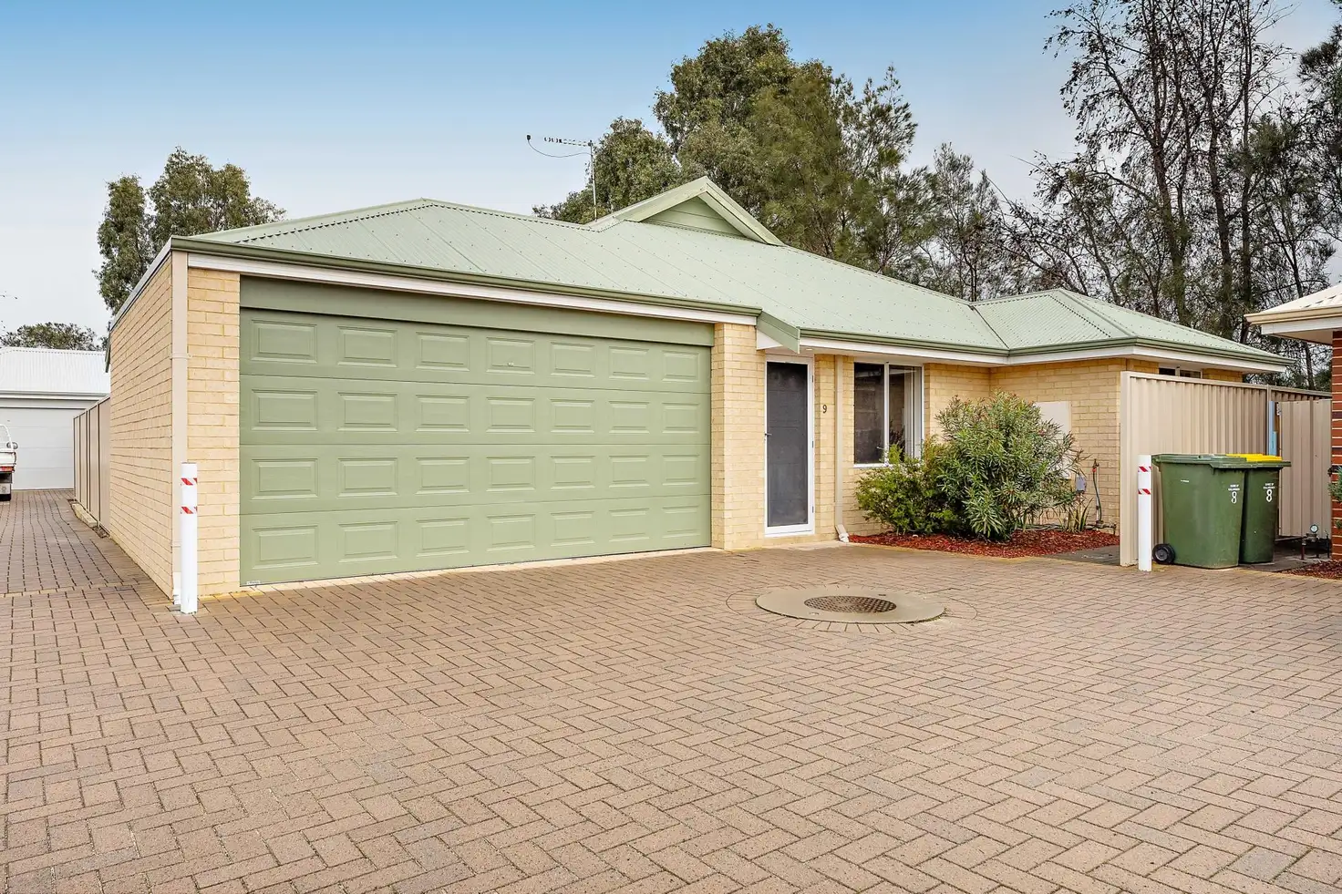 Main view of Homely villa listing, 9/100 Wittenoom Road, High Wycombe WA 6057