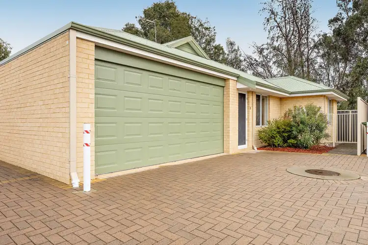 Second view of Homely villa listing, 9/100 Wittenoom Road, High Wycombe WA 6057
