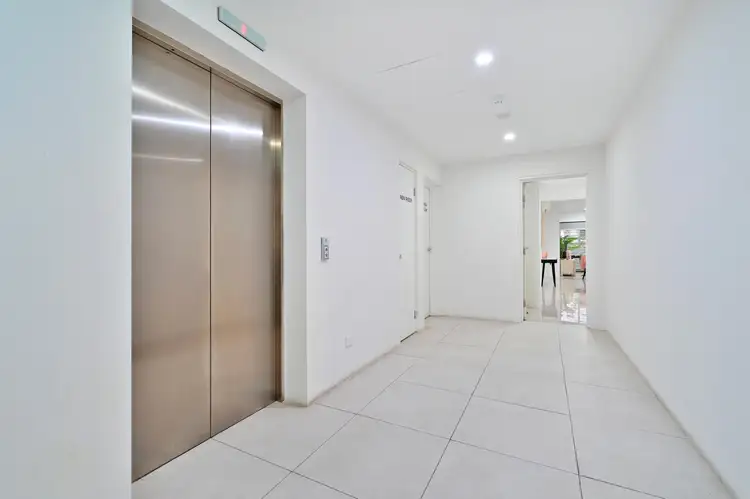 Second view of Homely apartment listing, Unit 603/23 Emerald Terrace, West Perth WA 6005