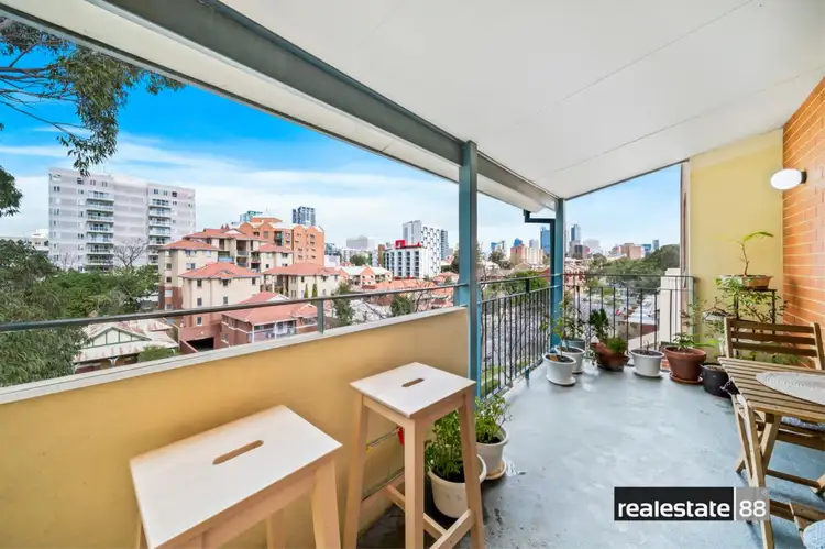 23/40 Wellington Street, East Perth WA 6004