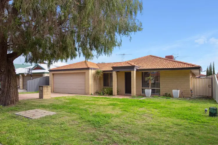 30 Montoro Drive, Port Kennedy WA 6172