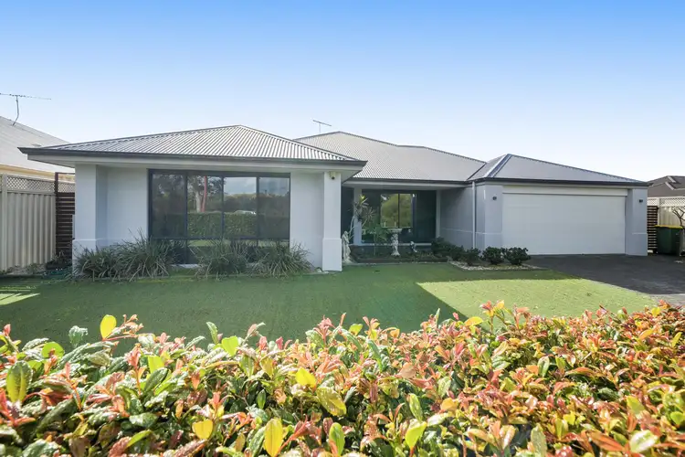 Second view of Homely house listing, 11 The Promenade, Wattle Grove WA 6107