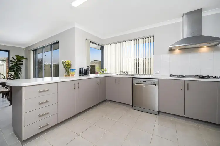 Fifth view of Homely house listing, 11 The Promenade, Wattle Grove WA 6107