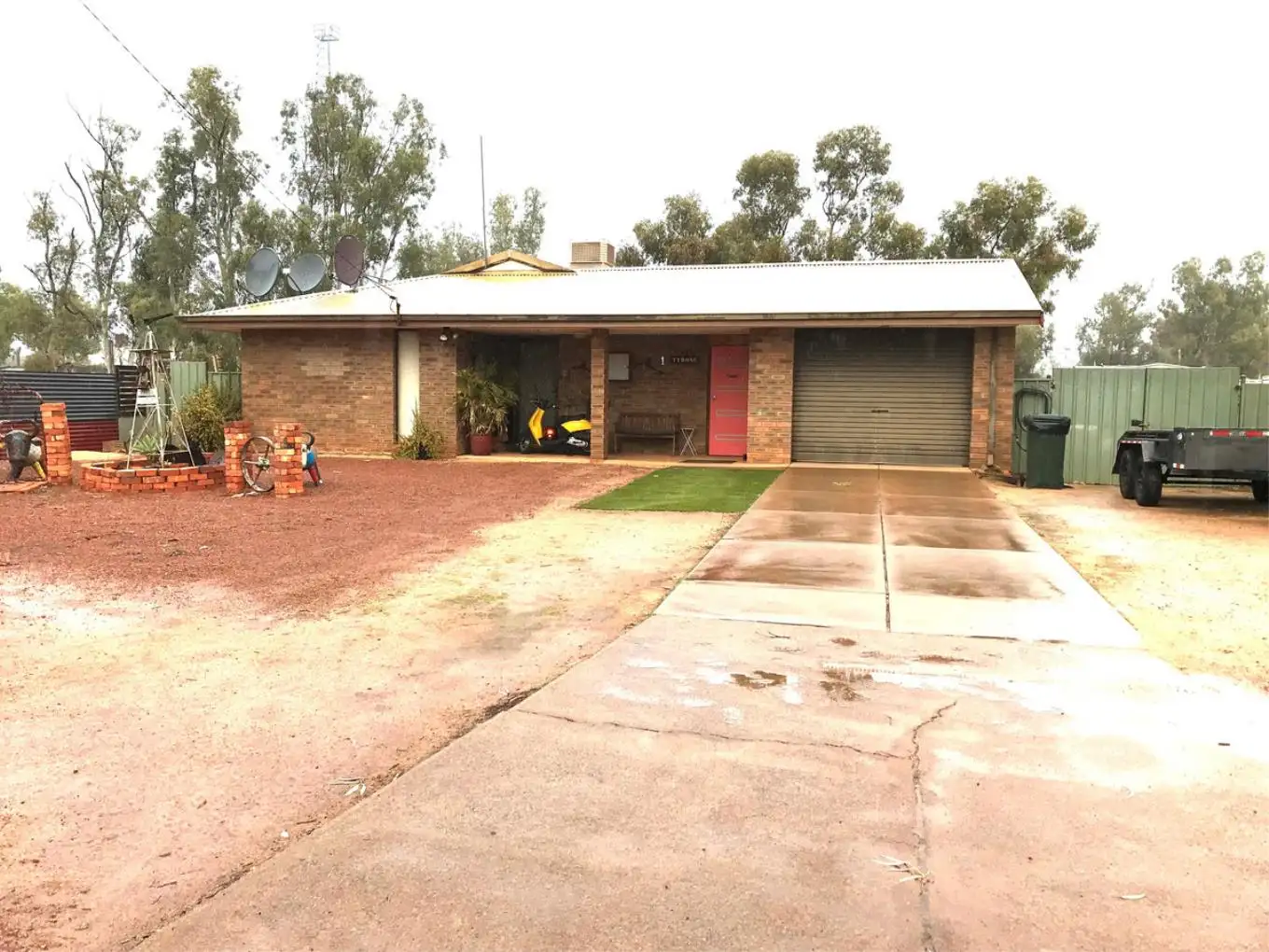 Main view of Homely house listing, 1 Livingstone Street, Perenjori WA 6620