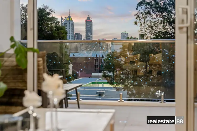 20/34 East Parade, East Perth WA 6004