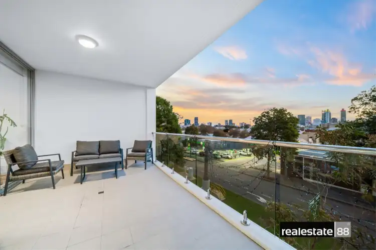 Fifth view of Homely apartment listing, 20/34 East Parade, East Perth WA 6004