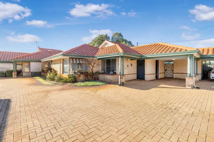 5/25 Carmody Court, Bull Creek WA 6149