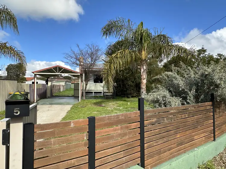 Main view of Homely house listing, 5 Ashworth Crescent, Narrogin WA 6312