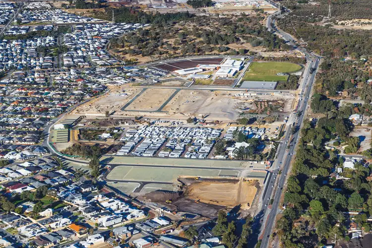 Lot 5 Grazier Way, Piara Waters WA 6112