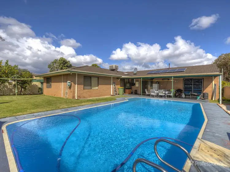 Third view of Homely house listing, 37 Allamanda Way, Forrestfield WA 6058