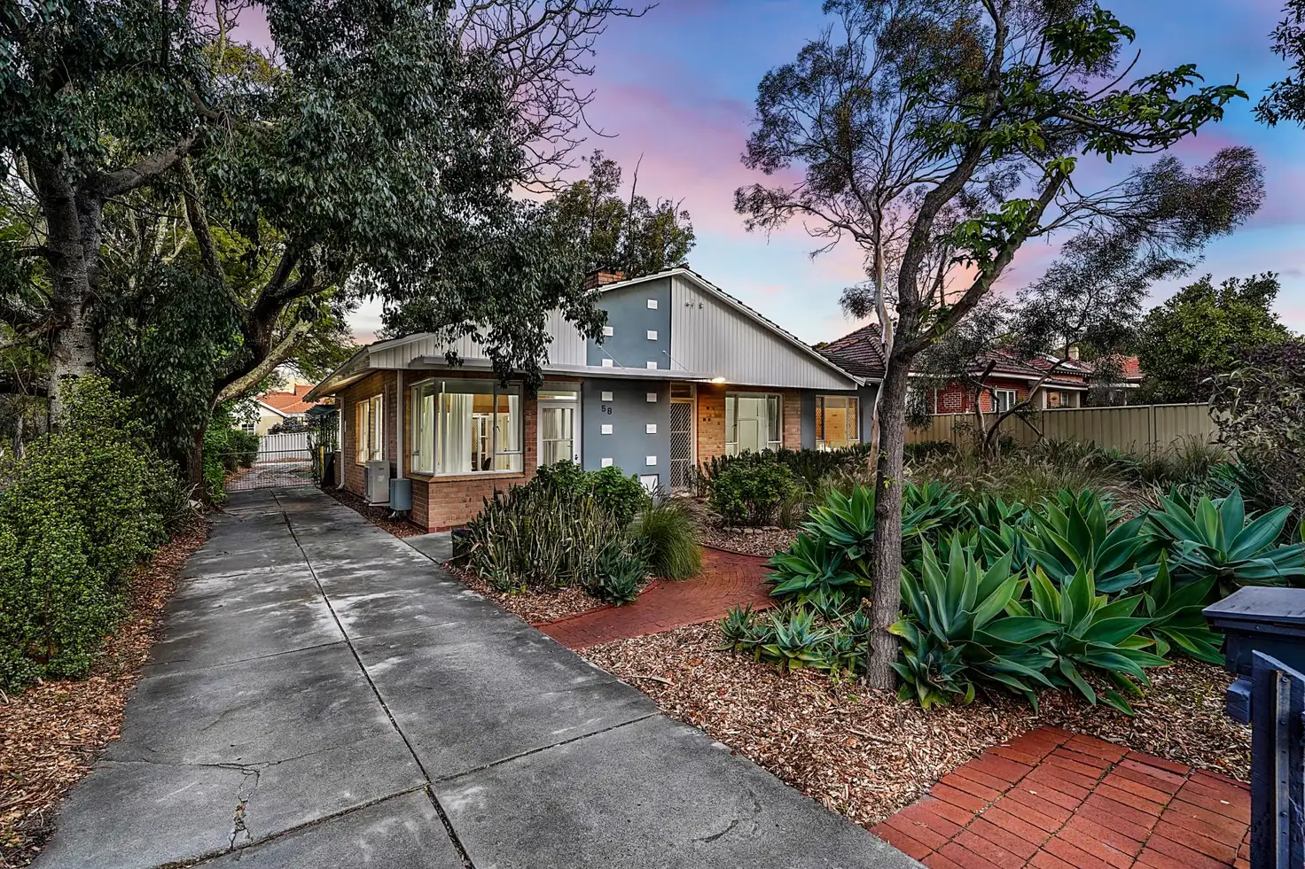Main view of Homely house listing, 58 Woodsome Street, Mount Lawley WA 6050