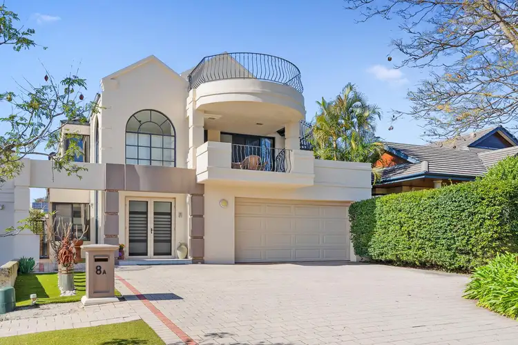 Second view of Homely house listing, 8A Munsey Street, Ardross WA 6153