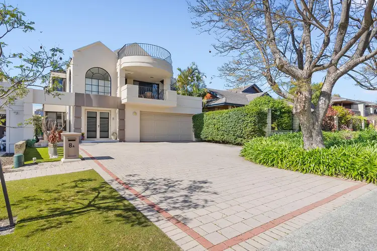 Third view of Homely house listing, 8A Munsey Street, Ardross WA 6153