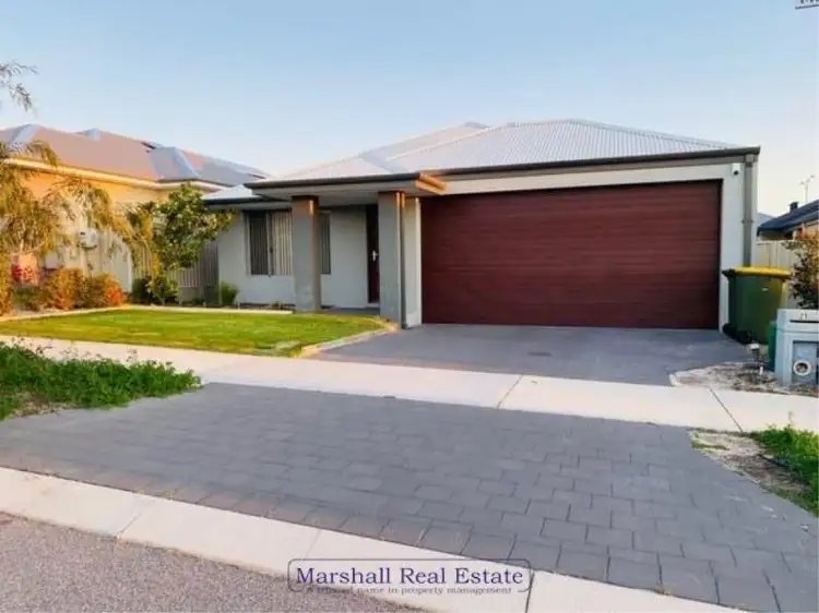 Main view of Homely house listing, 25 Mackerel Cir, Alkimos WA 6038
