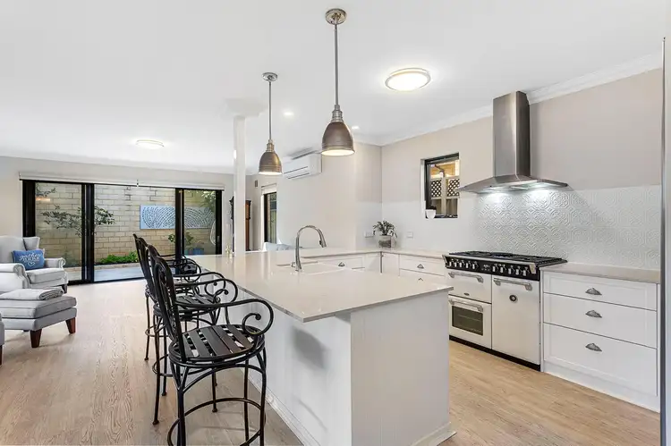 Second view of Homely house listing, 28A Stewart Street, Scarborough WA 6019