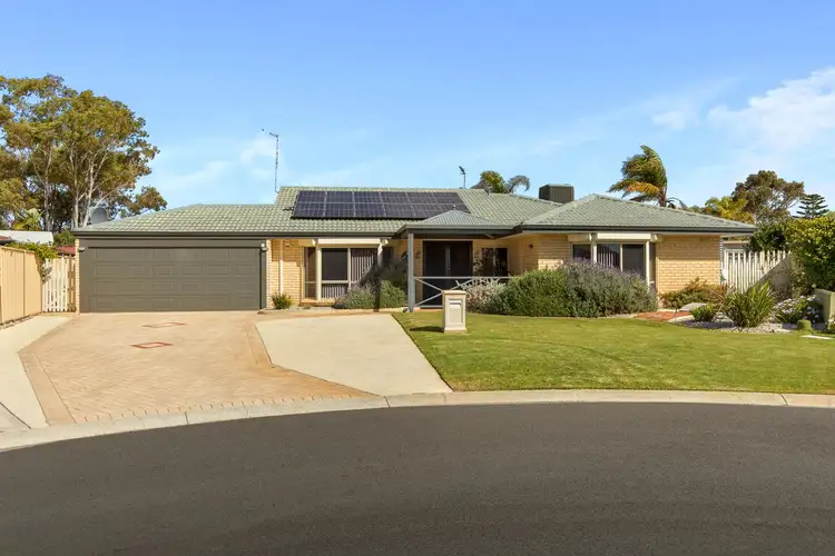 19 Birkdale Court, Cooloongup WA 6168