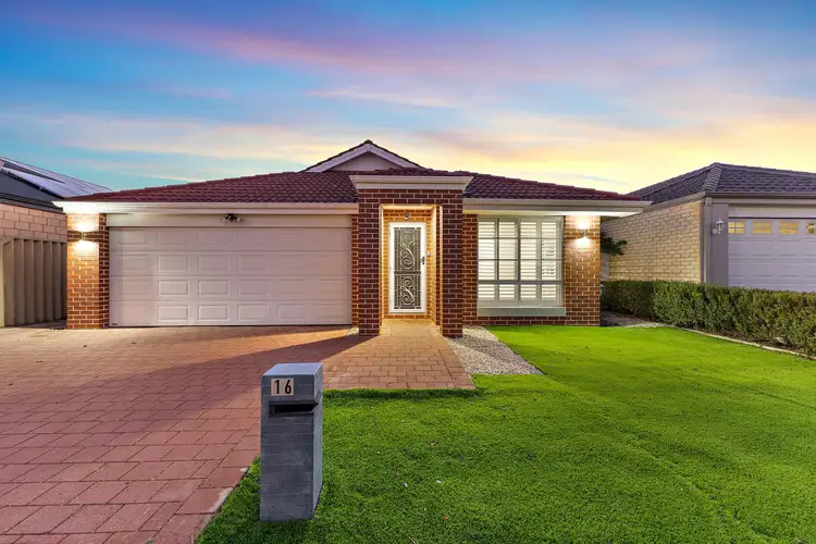 16 Blossom Chase, Aubin Grove WA 6164