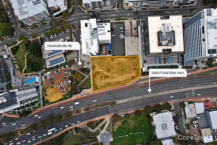 Third view of Homely land listing, 3 Hawksburn Road, Rivervale WA 6103