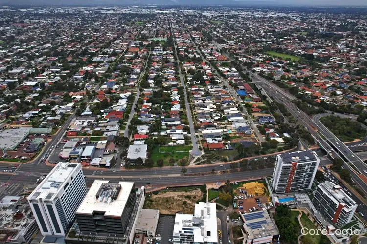 Fourth view of Homely land listing, 3 Hawksburn Road, Rivervale WA 6103
