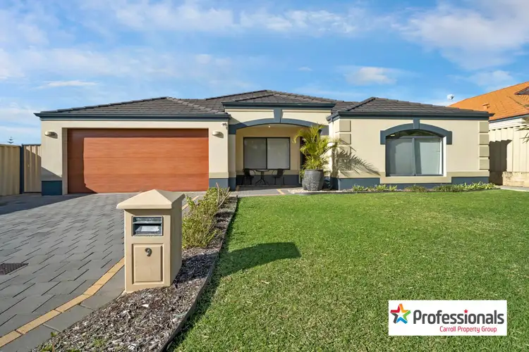 9 Barmouth Loop, Butler WA 6036