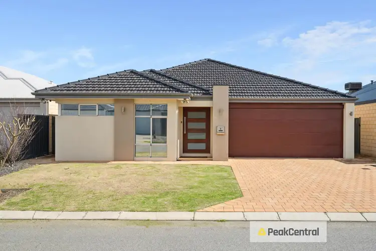 14 Bronzite Road, Treeby WA 6164