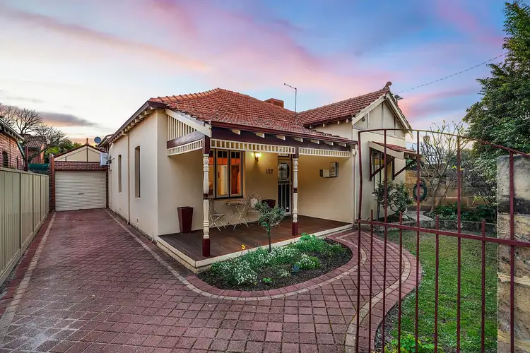 Second view of Homely house listing, 137 Sixth Avenue, Inglewood WA 6052