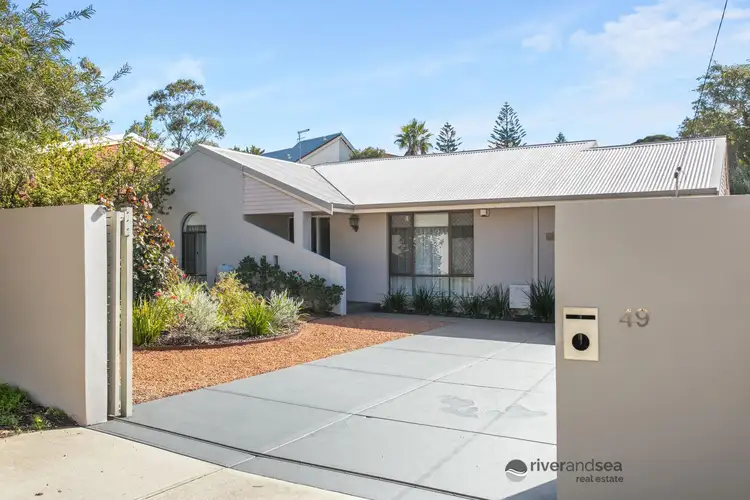 49 McCabe Street, Mosman Park WA 6012