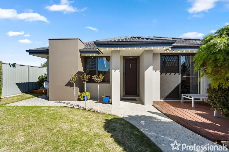 1 Biche Lane, Success WA 6164