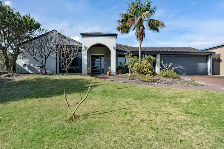 Second view of Homely house listing, 24 Marker Road, Ocean Reef WA 6027
