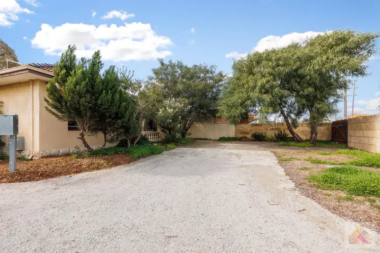 Second view of Homely house listing, 102 Healy Road, Hamilton Hill WA 6163