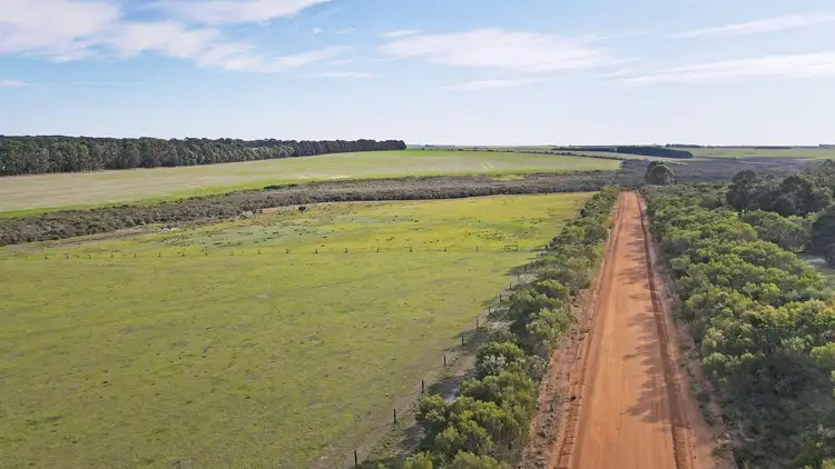 Fourth view of Homely rural property listing, Lot 695 Coramup Road, Gibson WA 6448