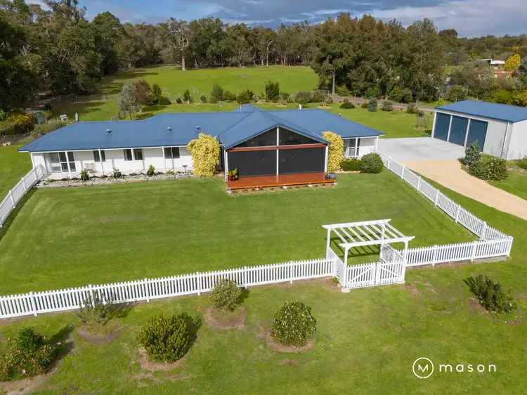 Second view of Homely house listing, 46 Greenwood Drive, Willyung WA 6330