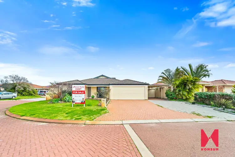 27 Hambly Crescent, Canning Vale WA 6155