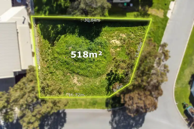 Second view of Homely land listing, 28 Second Avenue, Burns Beach WA 6028