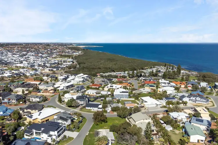 Seventh view of Homely land listing, 28 Second Avenue, Burns Beach WA 6028