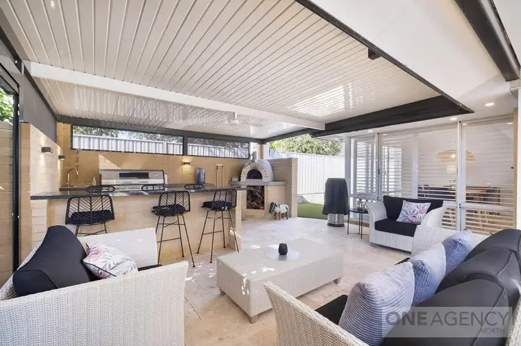 Second view of Homely house listing, 11 Ankuri Pass, Carramar WA 6031