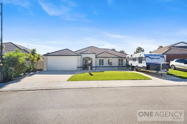 Sixth view of Homely house listing, 11 Ankuri Pass, Carramar WA 6031