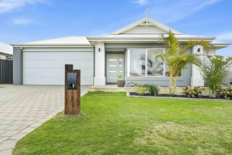Main view of Homely house listing, 19 Dargie Way, Alkimos WA 6038