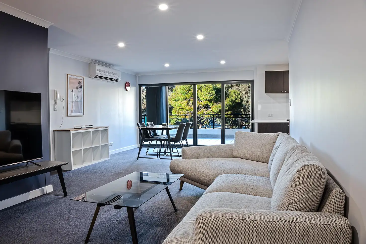Main view of Homely apartment listing, 2/58 Newcastle  Street, Perth WA 6000