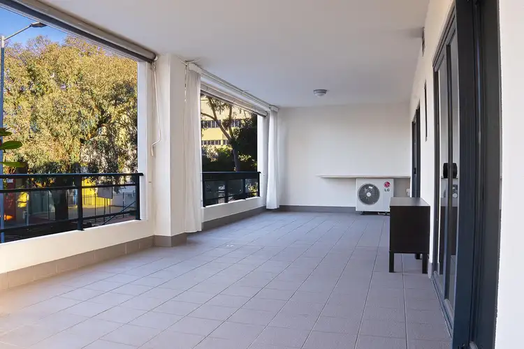 Second view of Homely apartment listing, 2/58 Newcastle  Street, Perth WA 6000
