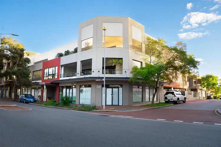 Third view of Homely apartment listing, 2/58 Newcastle  Street, Perth WA 6000