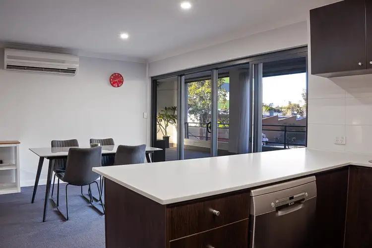 Fourth view of Homely apartment listing, 2/58 Newcastle  Street, Perth WA 6000