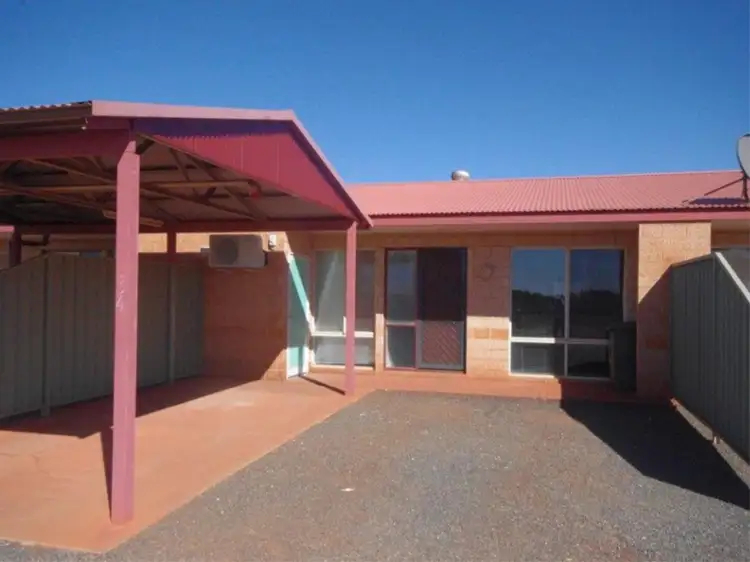 34/1 Cowra Drive, Newman WA 6753