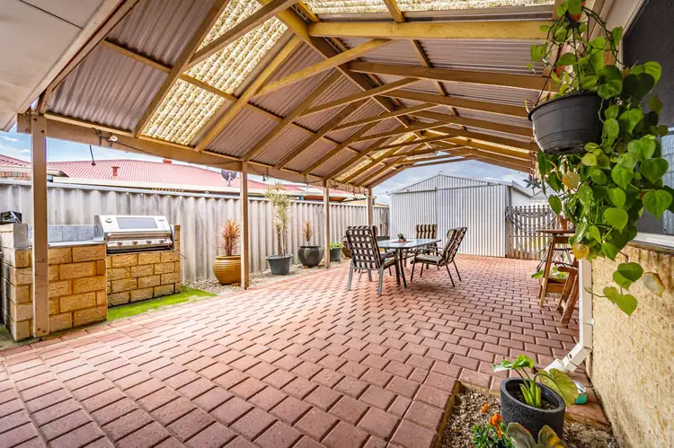 43 Tryall Avenue, Port Kennedy WA 6172