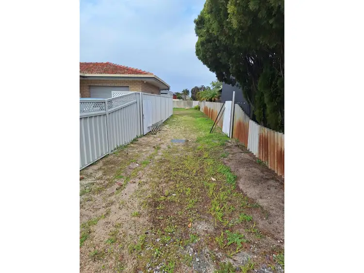 Second view of Homely land listing, Address available on request