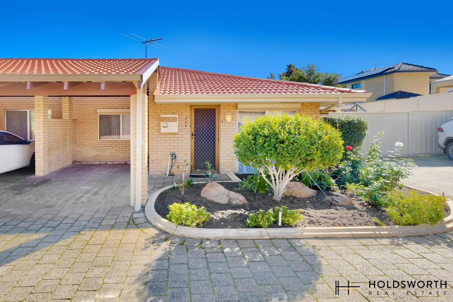 Main view of Homely villa listing, 4/148 Waterloo Street, Tuart Hill WA 6060