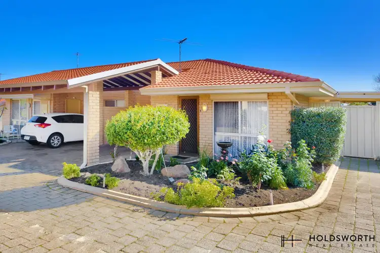 Second view of Homely villa listing, 4/148 Waterloo Street, Tuart Hill WA 6060