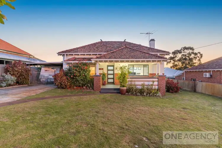 Main view of Homely house listing, 9 Rosebery Street, Bayswater WA 6053