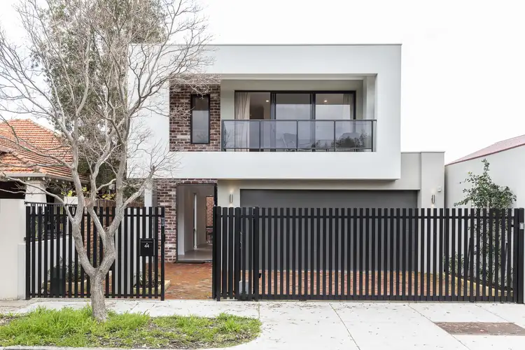 Main view of Homely house listing, 44 Grosvenor Road, Mount Lawley WA 6050