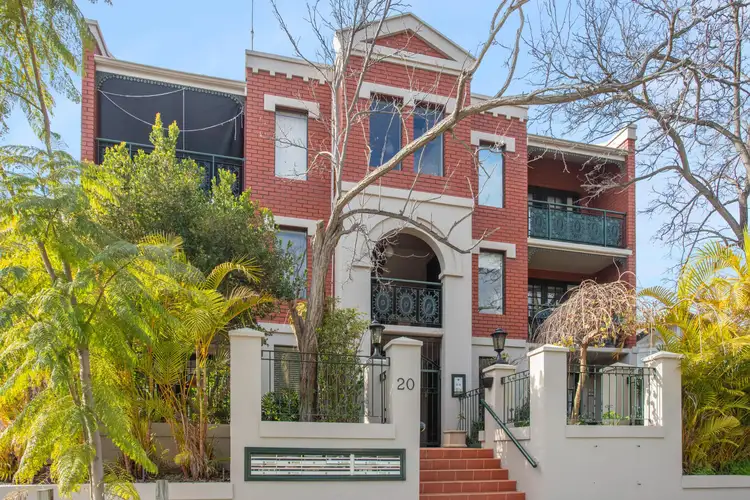 7/20 Walker Avenue, West Perth WA 6005